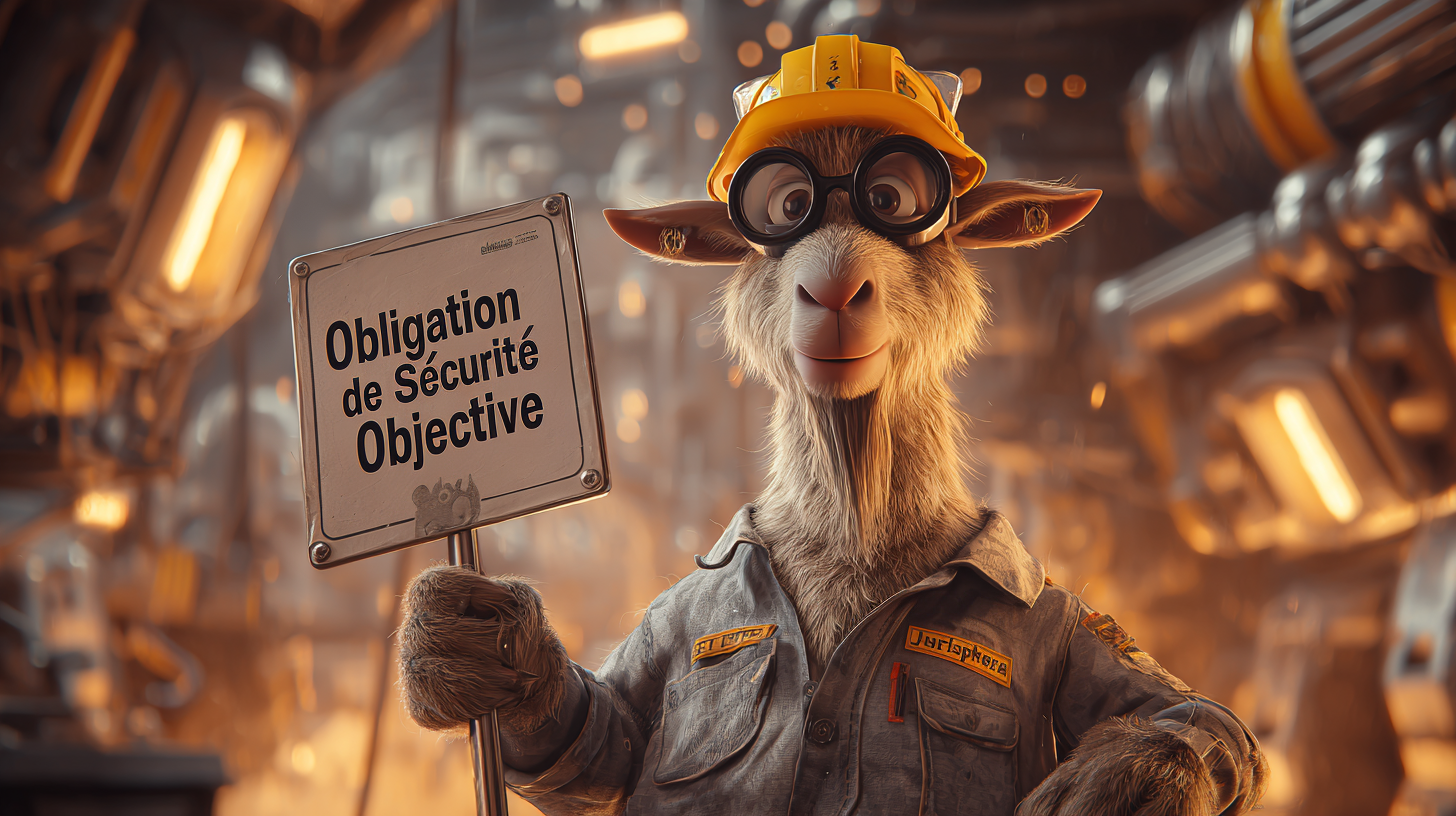 Jurisprudence Obligation de Sécurité Objective
