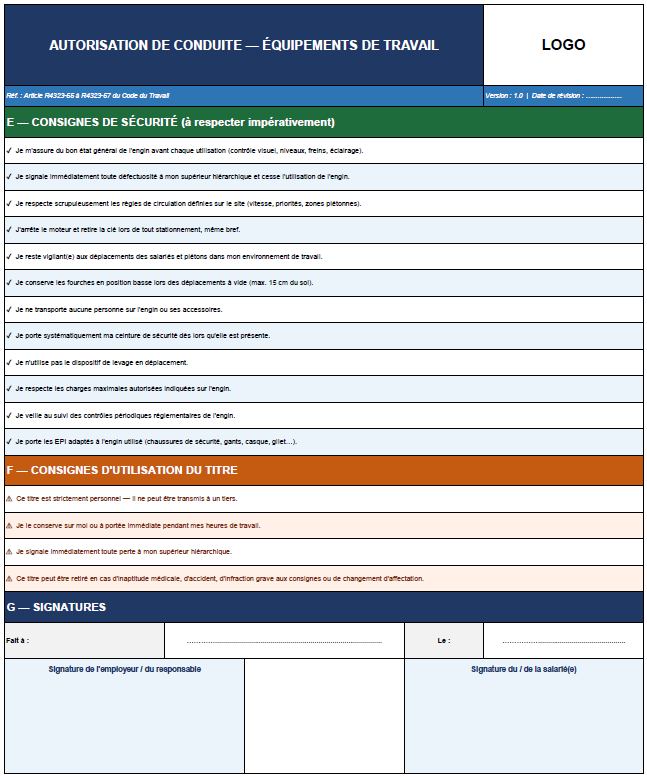 Modèle autorisation de conduite p1