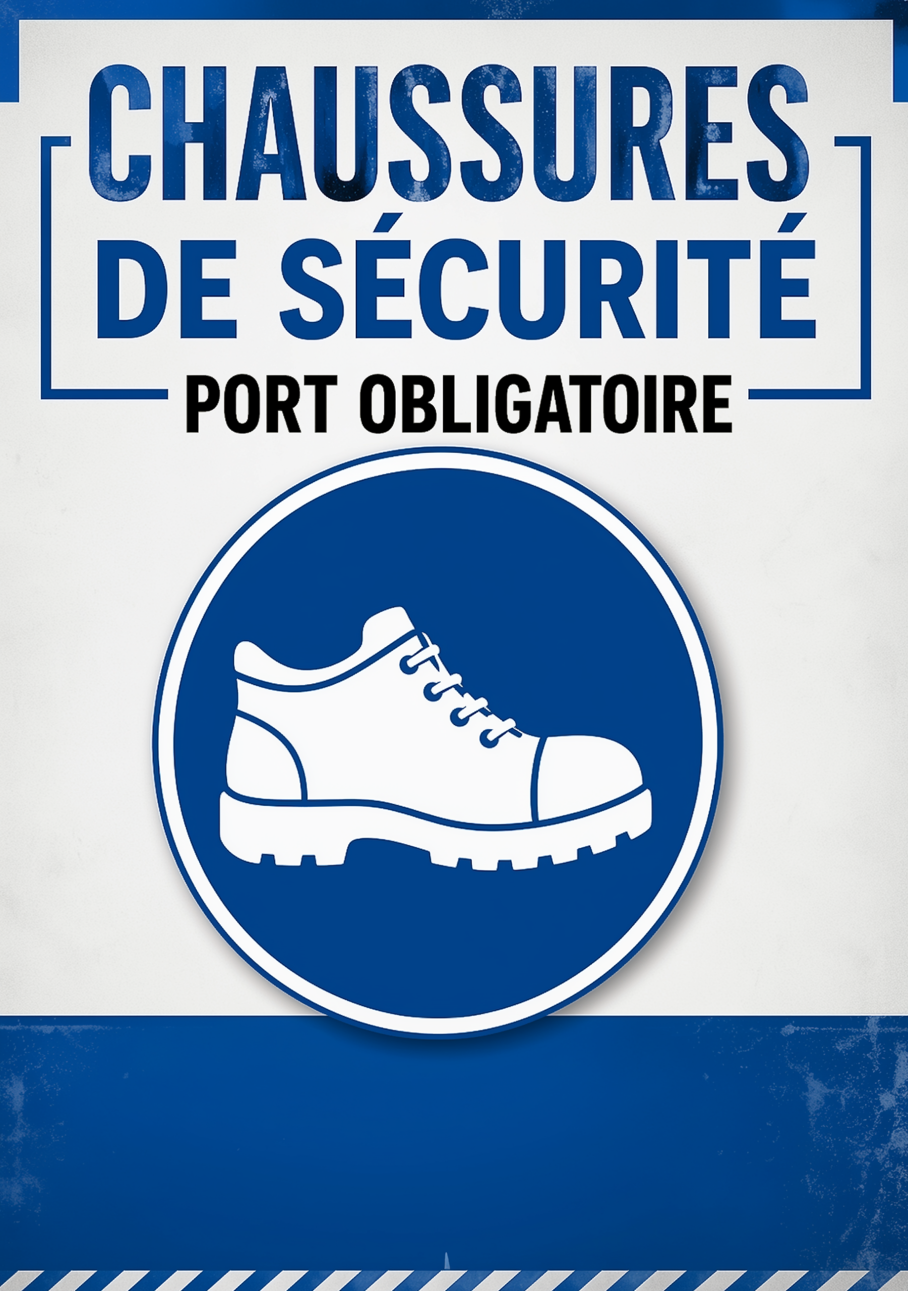 EPI - CHAUSSURES DE SECURITE