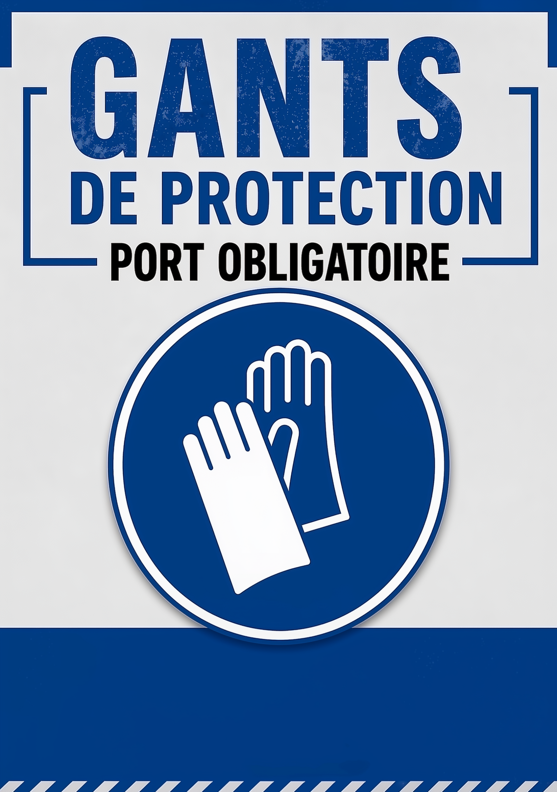 EPI - GANTS DE PROTECTION